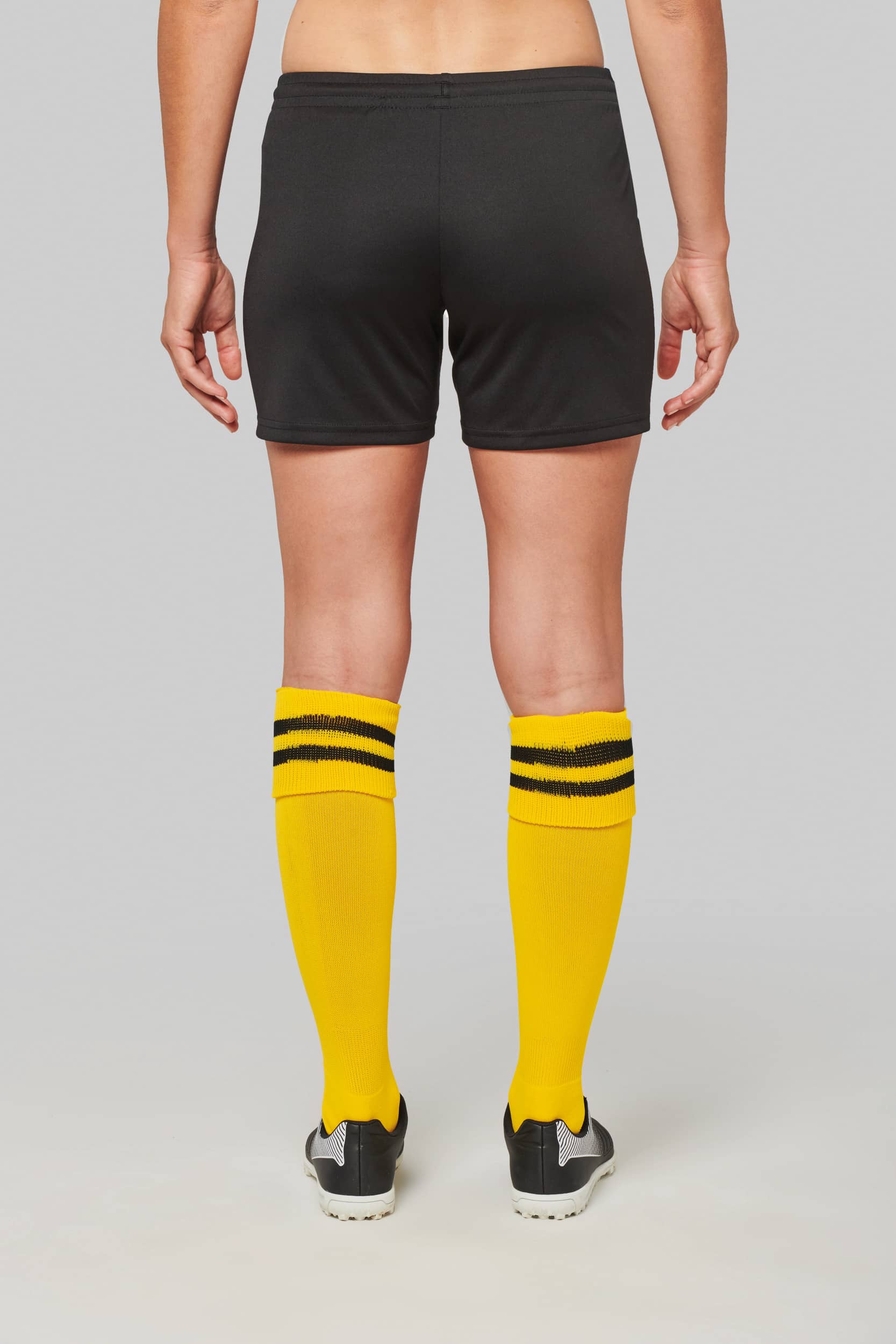 Gestreifte Sportsocken - Stutzen