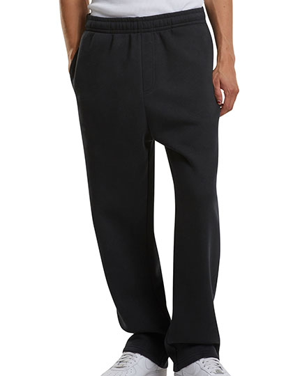 Fluffy Track Sweatpants