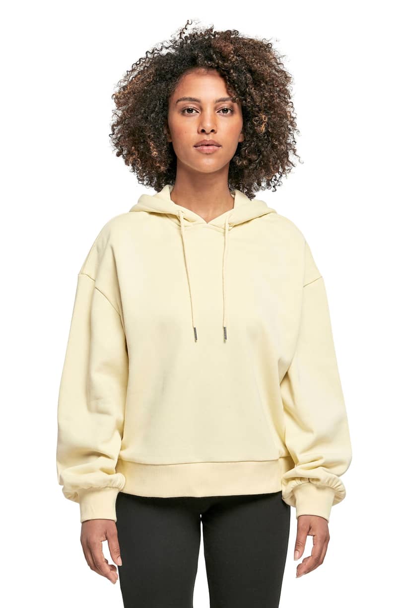 Ladies´ Organic Oversized Hoody