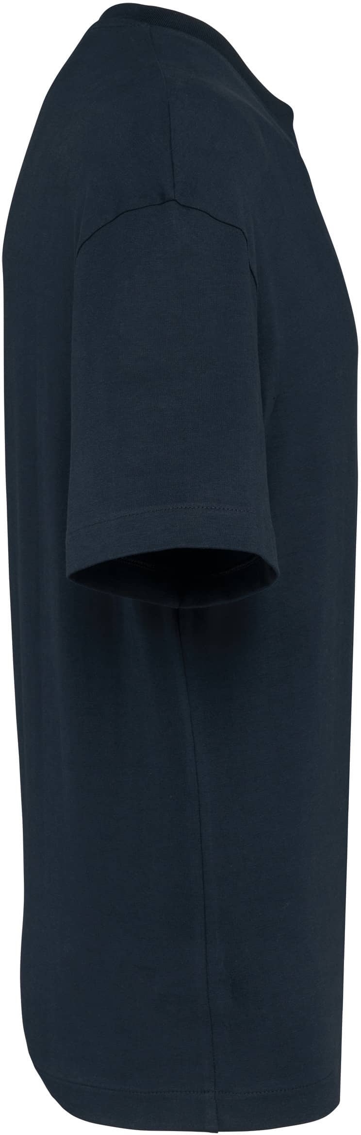 T-Shirt mit kurzen Ärmeln, Unisex, Oversize