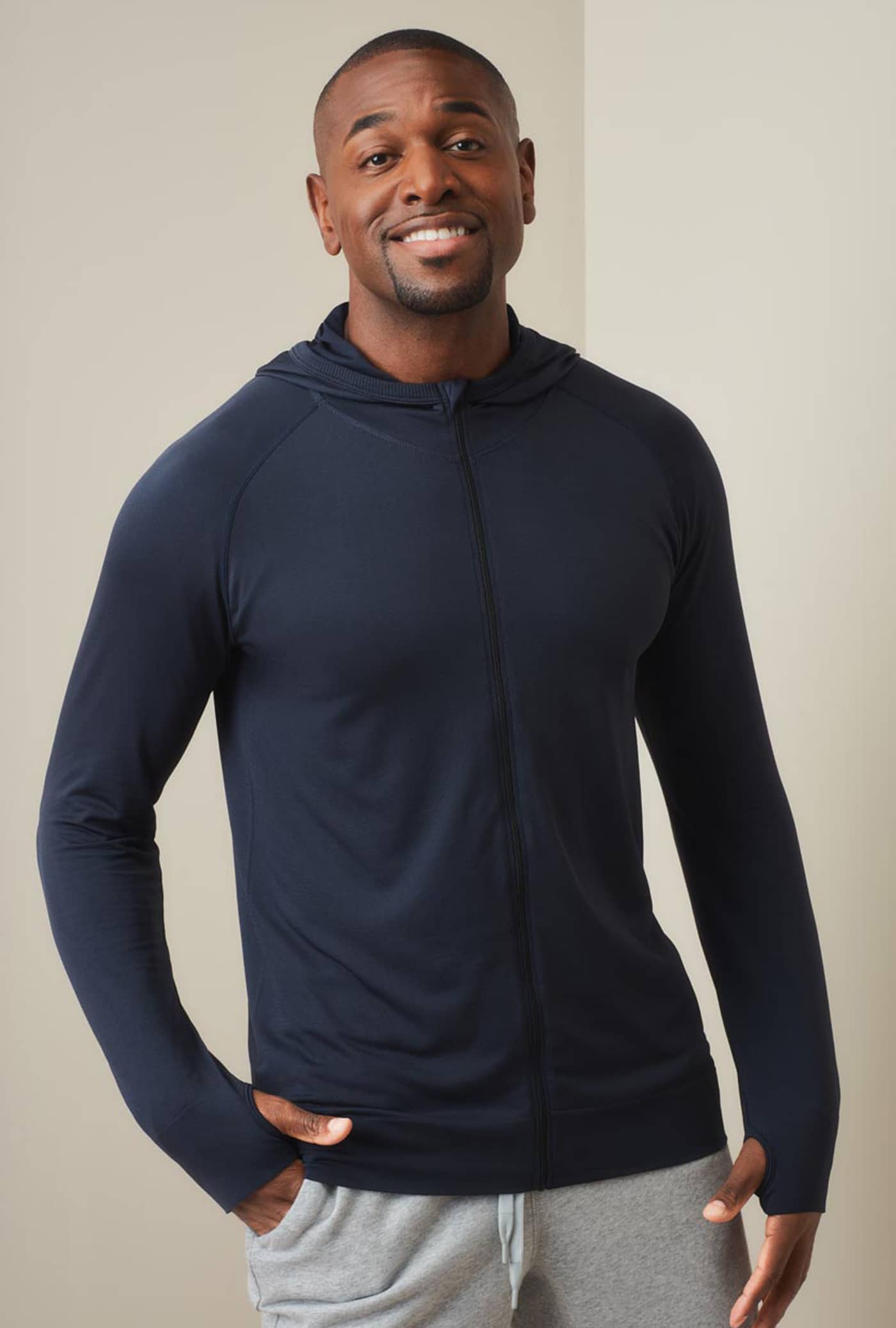 Seamless Sports Jacket