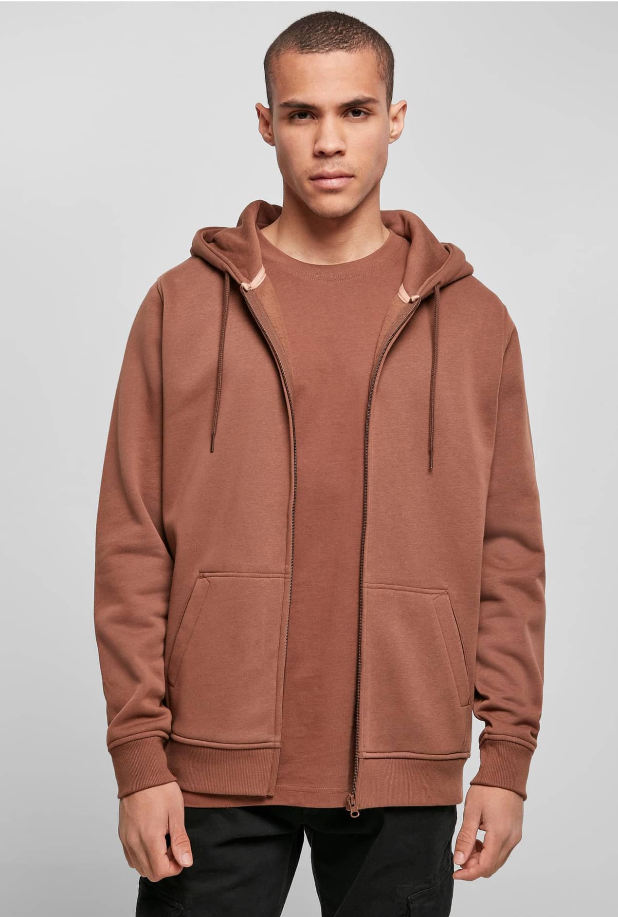 Heavy Zip Hoody