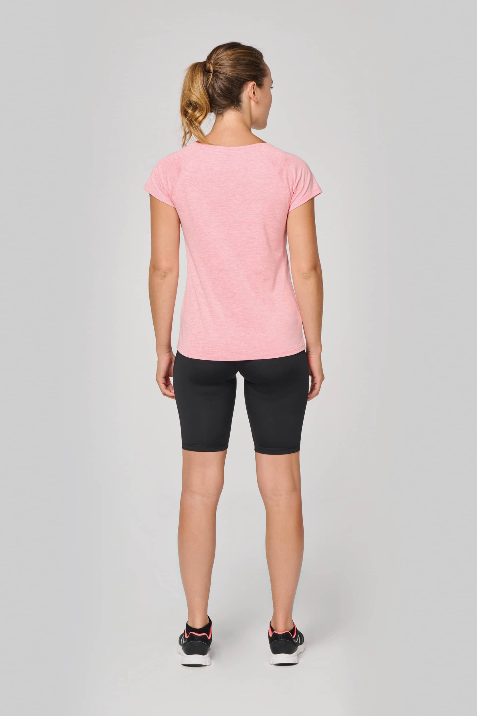 Umweltfreundliche halblange Leggings für Damen