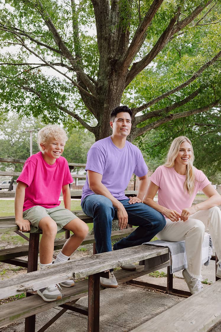Ultra Cotton™ Adult T-Shirt