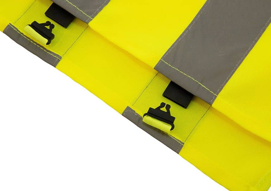 Children´s Safety Poncho with anti-strangulation system “Koge”