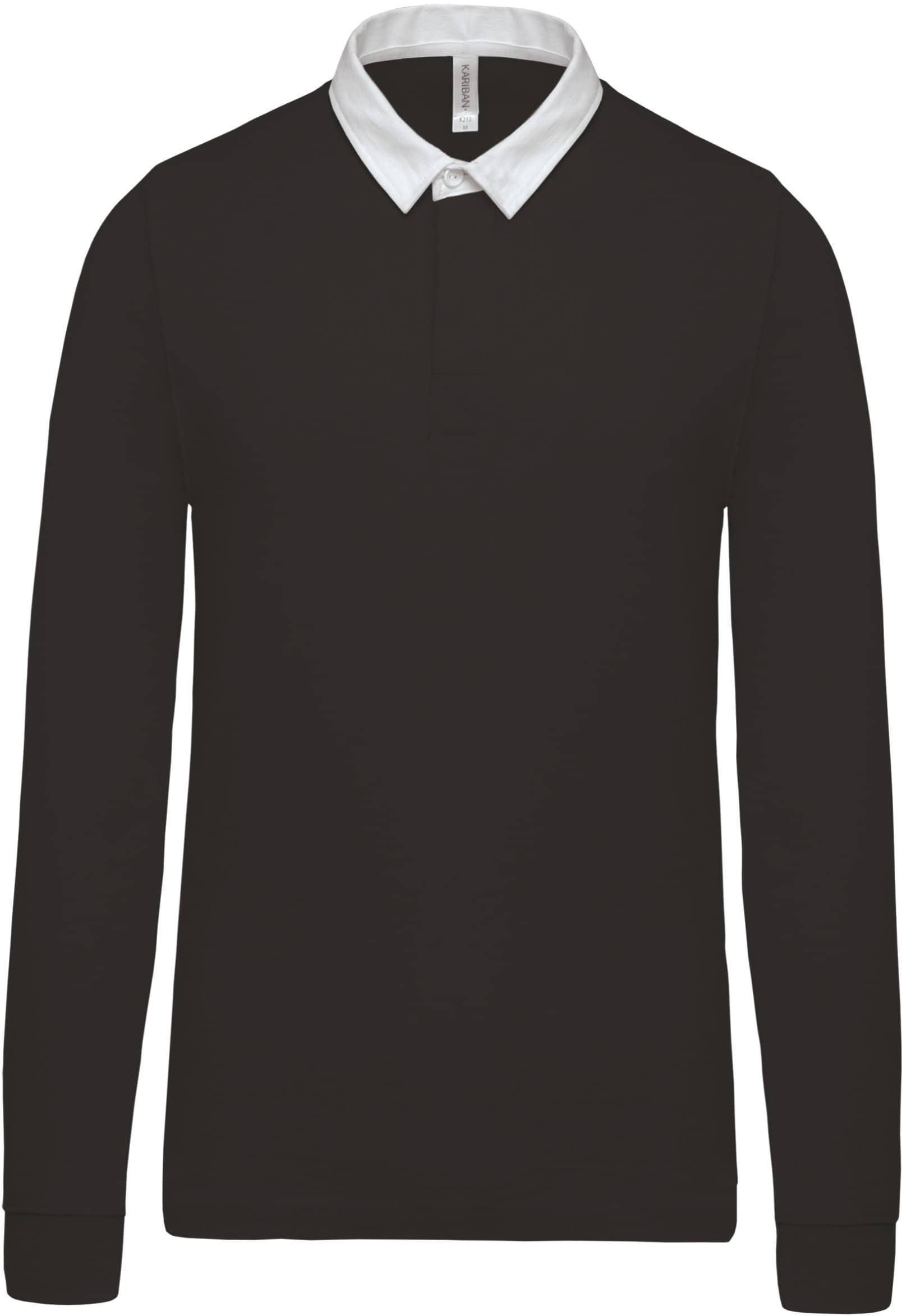 Rugby-Polohemd