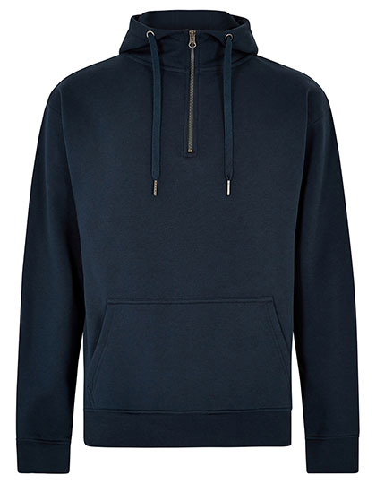 Regular Fit 1/4 Zip Hoodie