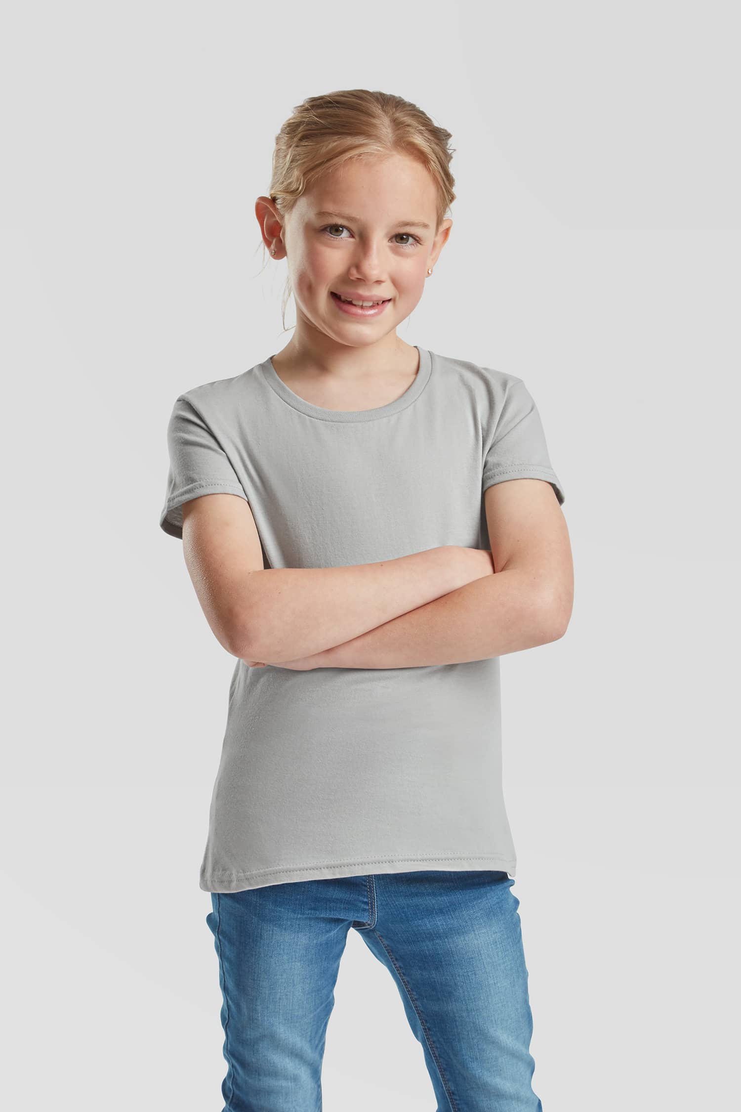 Girls Iconic T