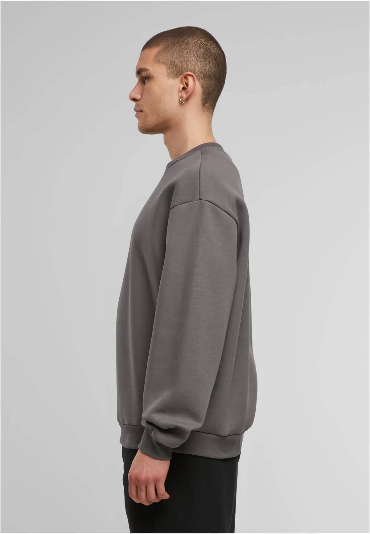 Oversized Crewneck
