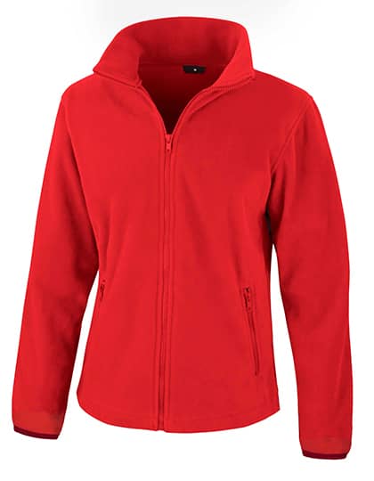 Womens Norse Outdoor Fleece Jacket