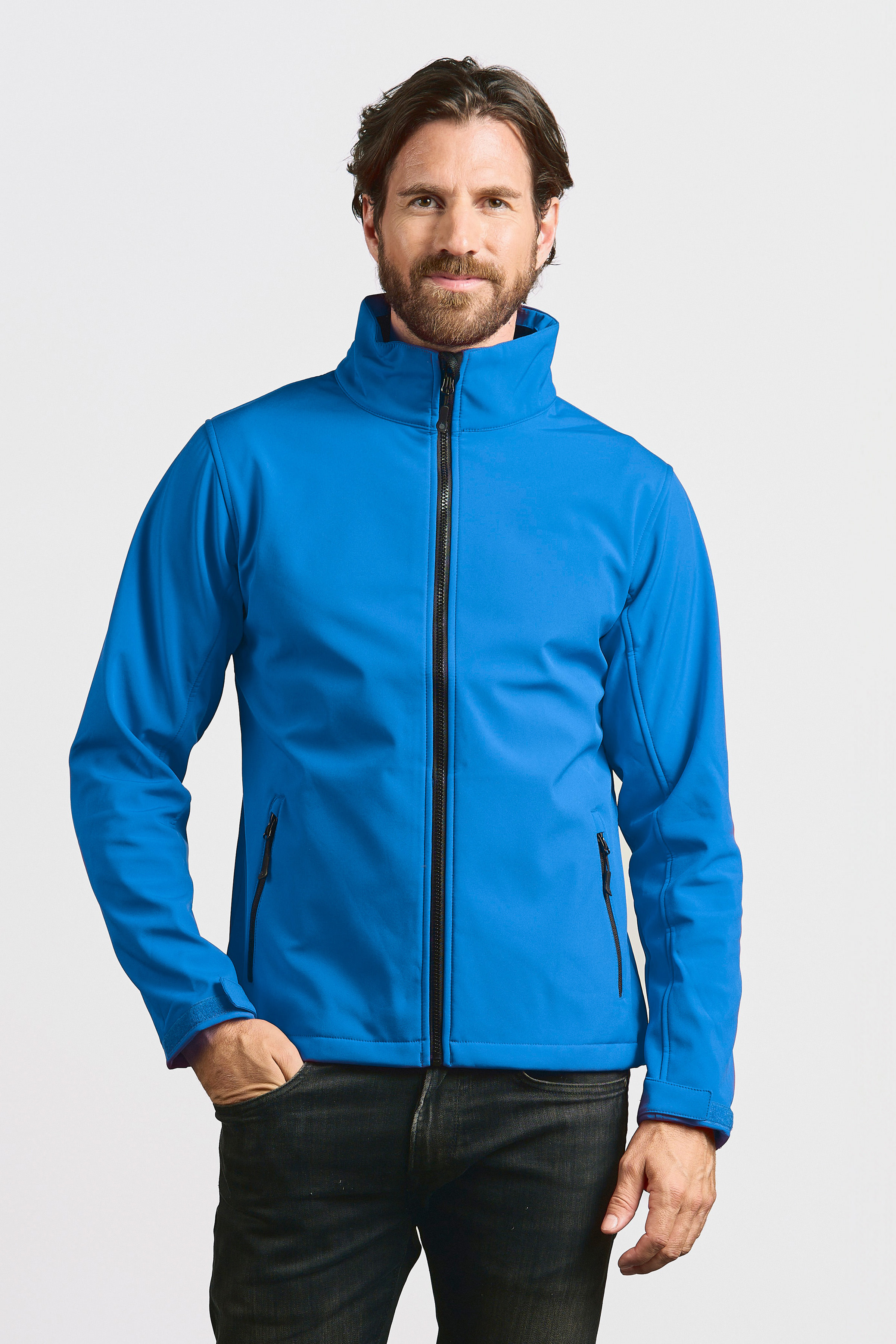 Men´s Softshell Jacket C+