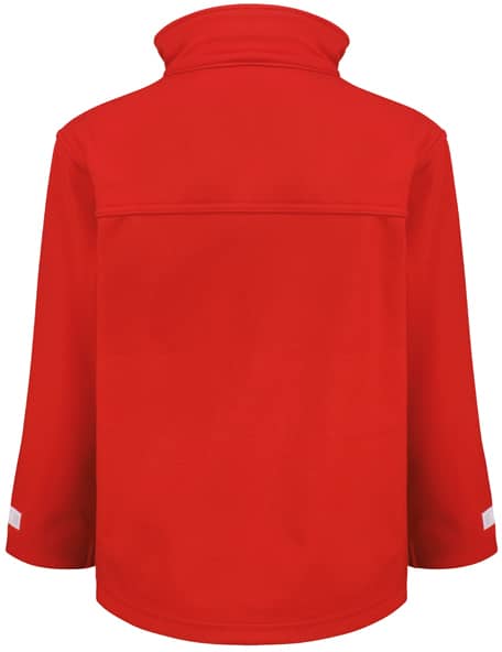Junior Classic Soft Shell Jacket