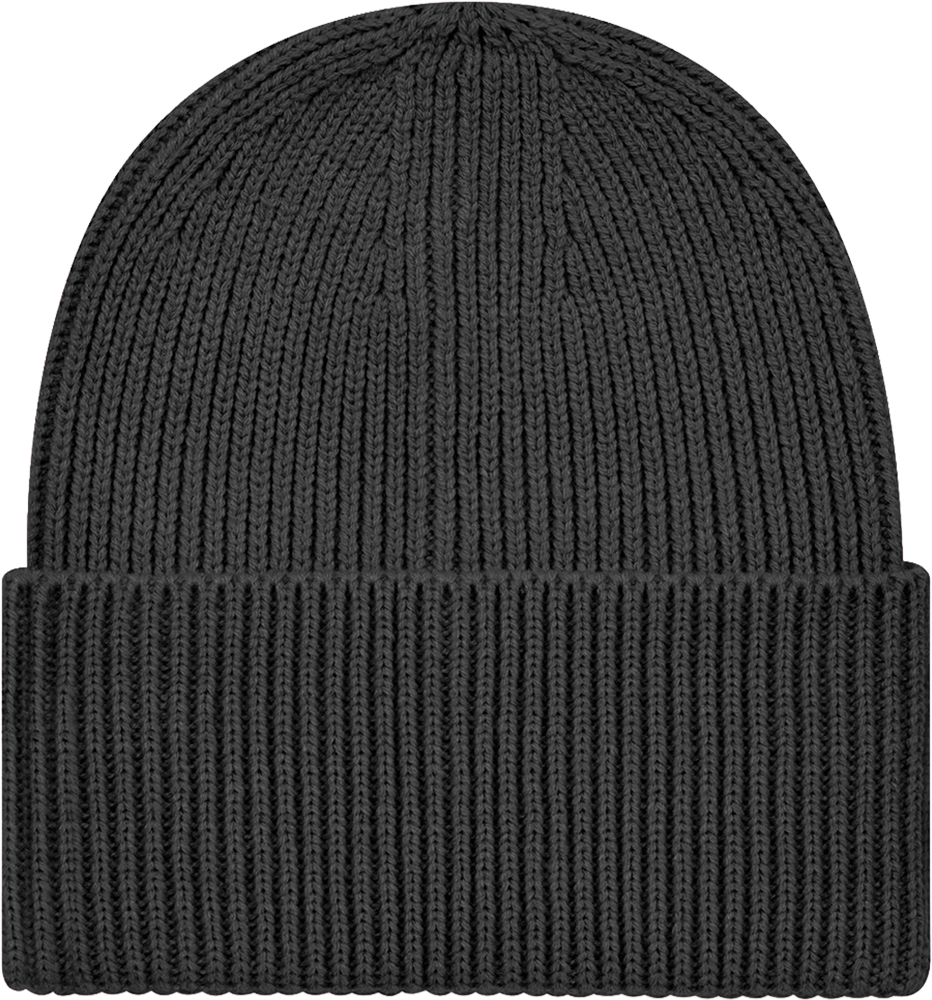 Oversized Cuffed Beanie