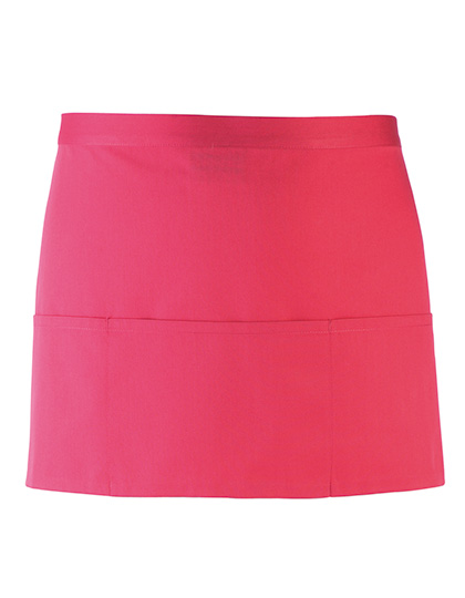 Colours Collection 3-Pocket Apron