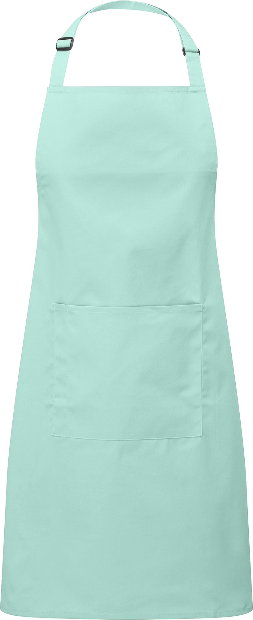 Colours Collection Bib Apron With Pocket