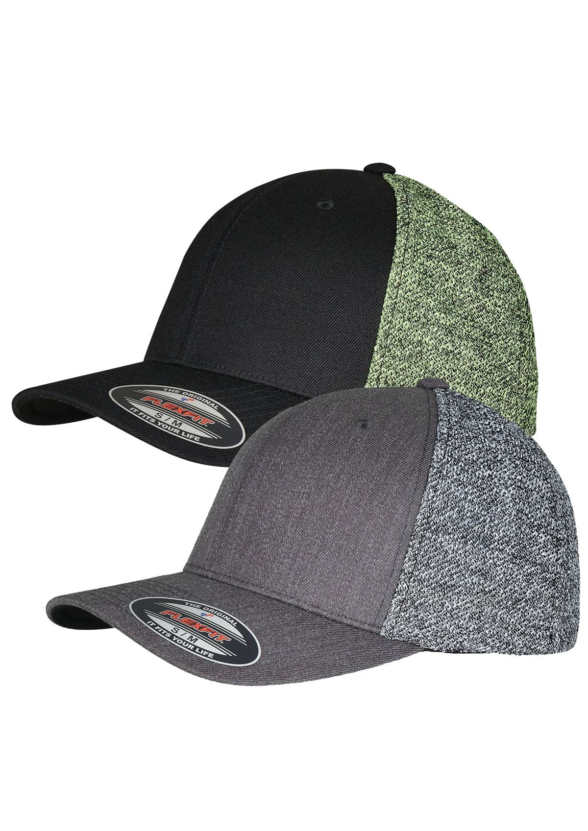 Flexfit Trucker Melange Mesh Cap