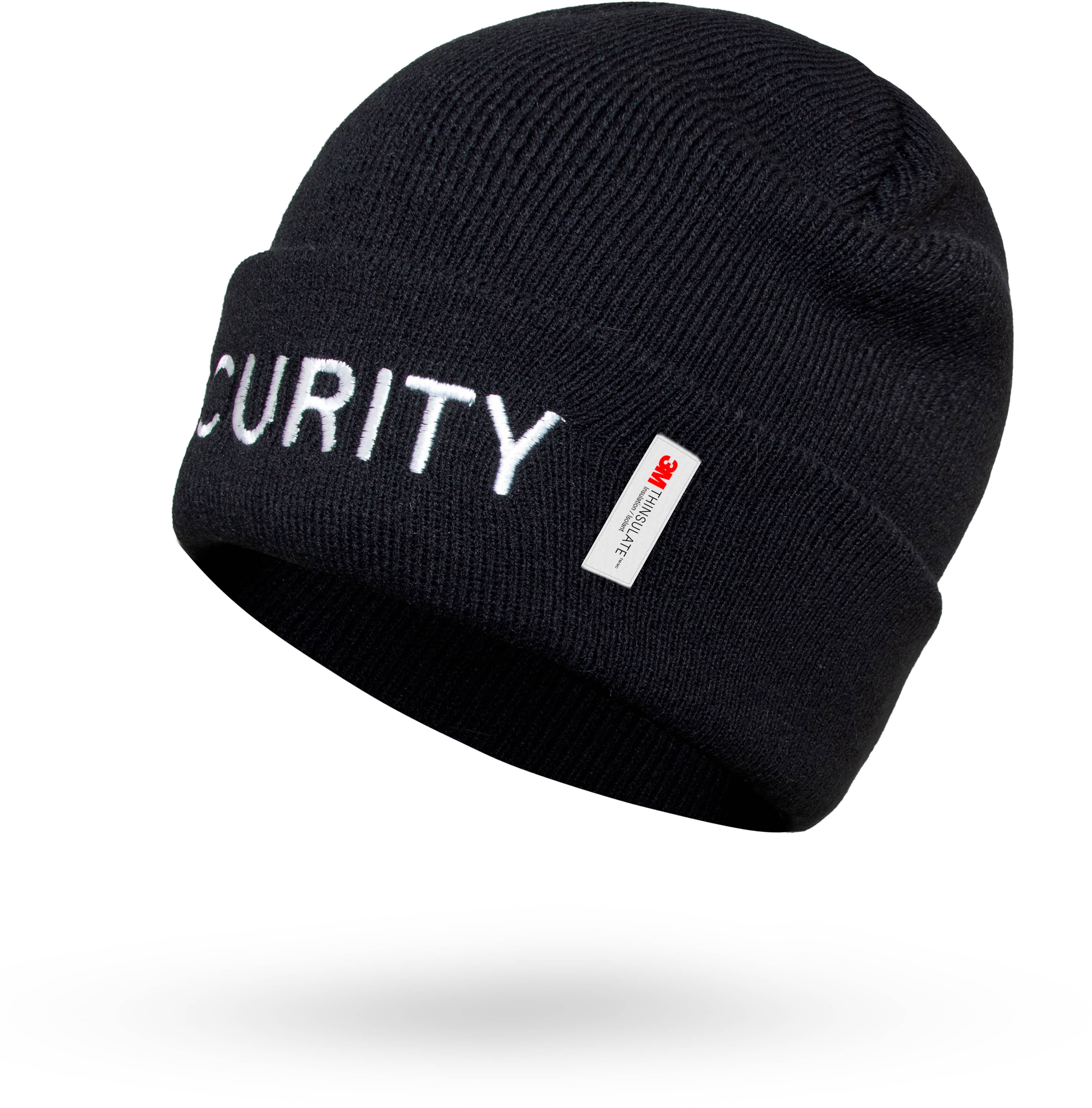 “SECURITY” 3M Thinsulate Performance Beanie “Dalvik”