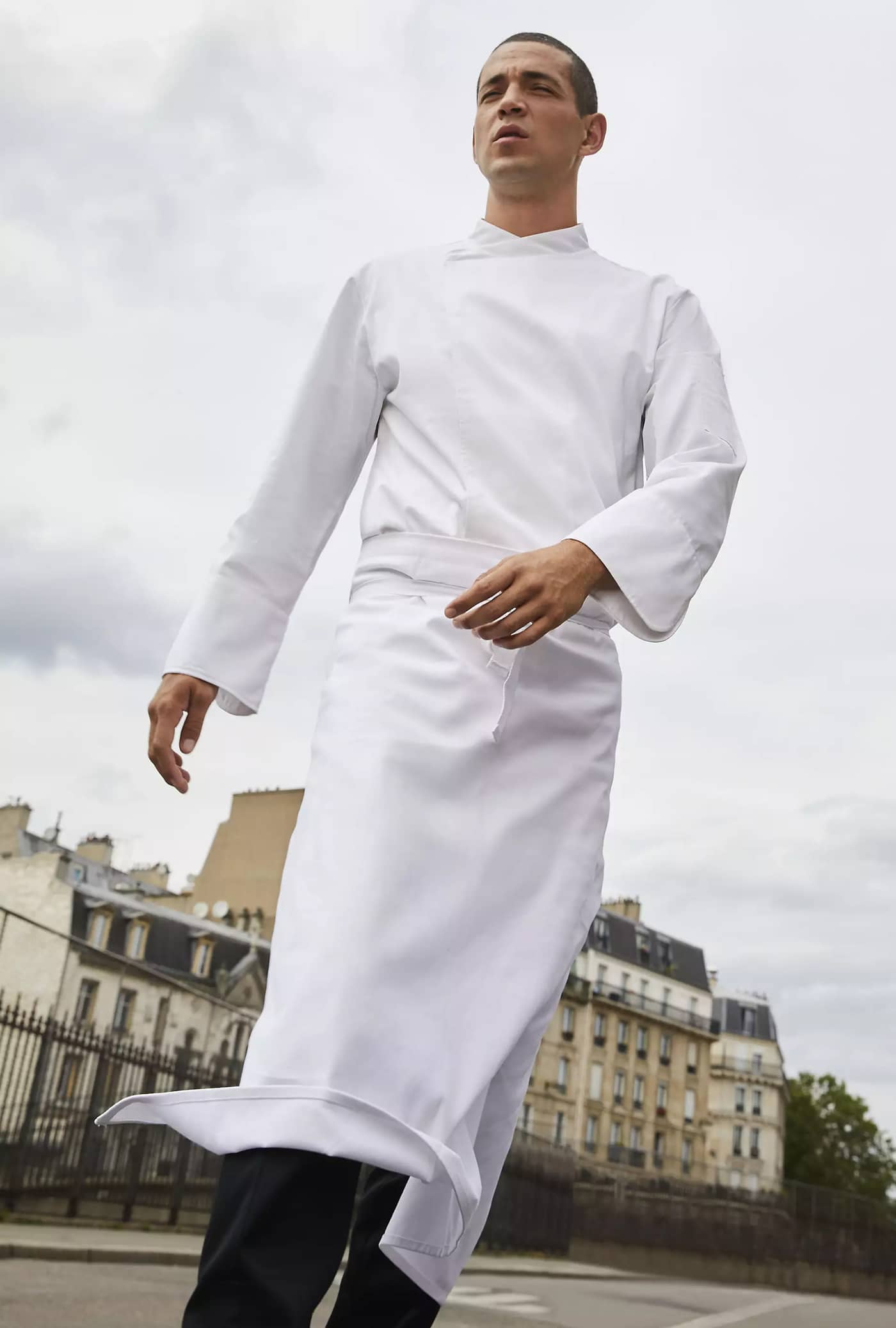 Men´s Chef Jacket Eugene