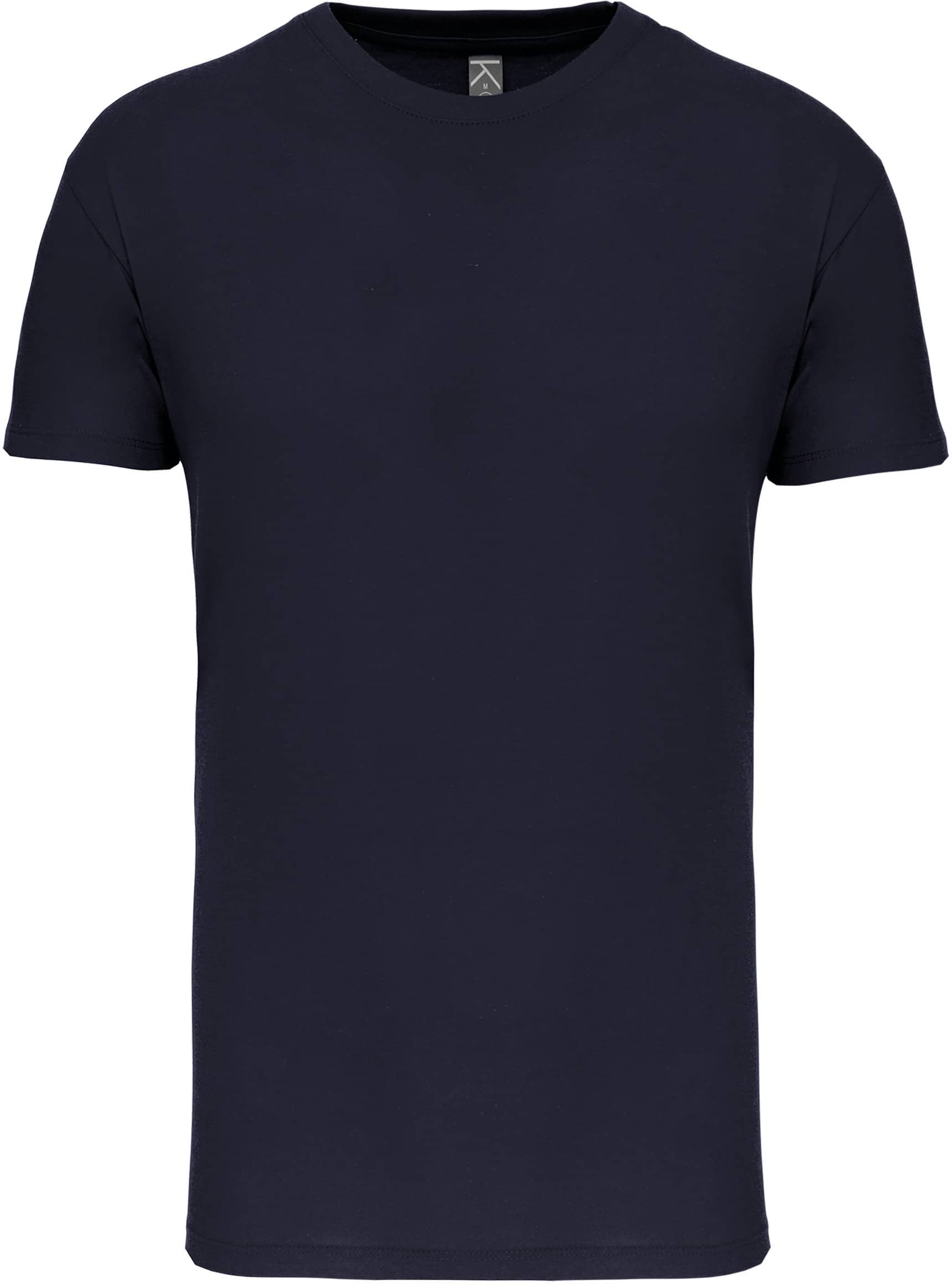Kinder-T-Shirt Bio 150IC mit Rundhalsausschnitt