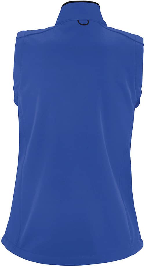Women´s Sleeveless Softshell Rallye