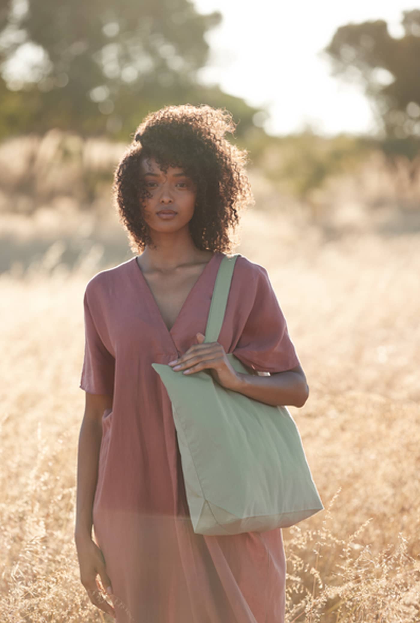 Organic Cotton InCo. Maxi Bag For Life