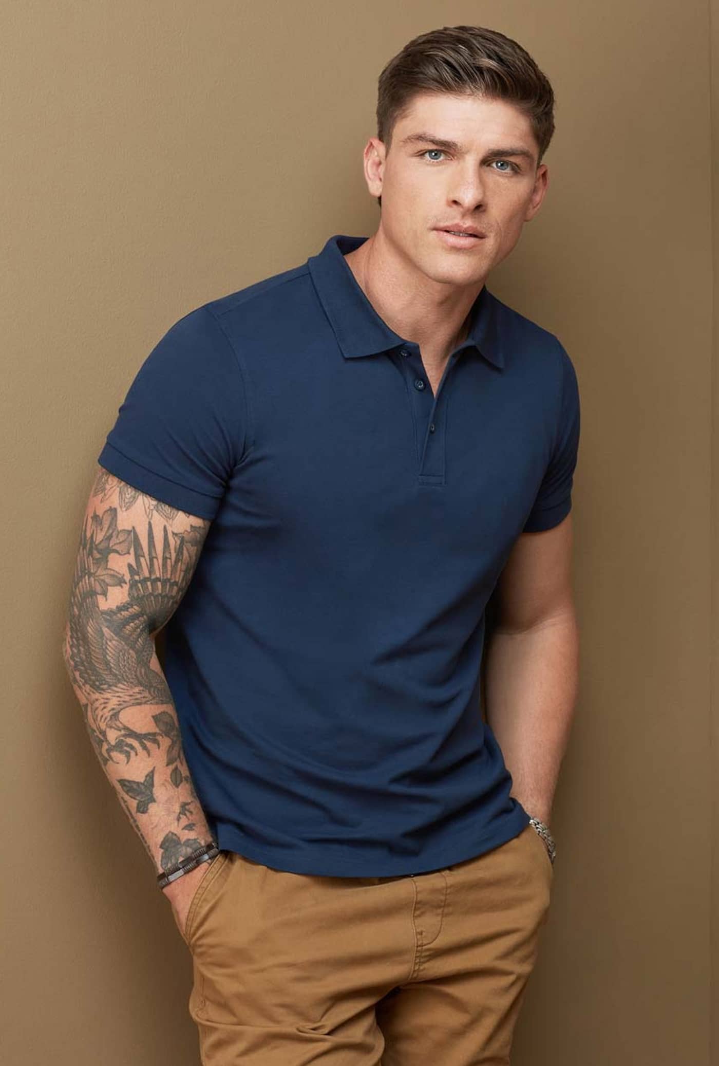 Stretch Polo