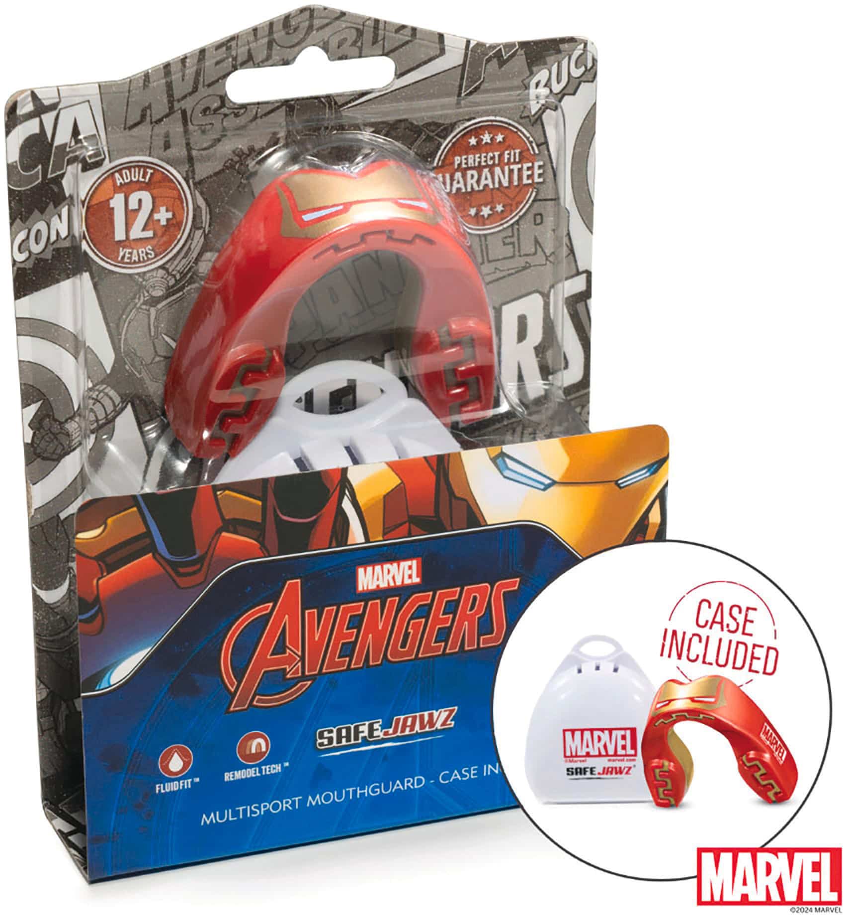 Marvel-Mundschutz