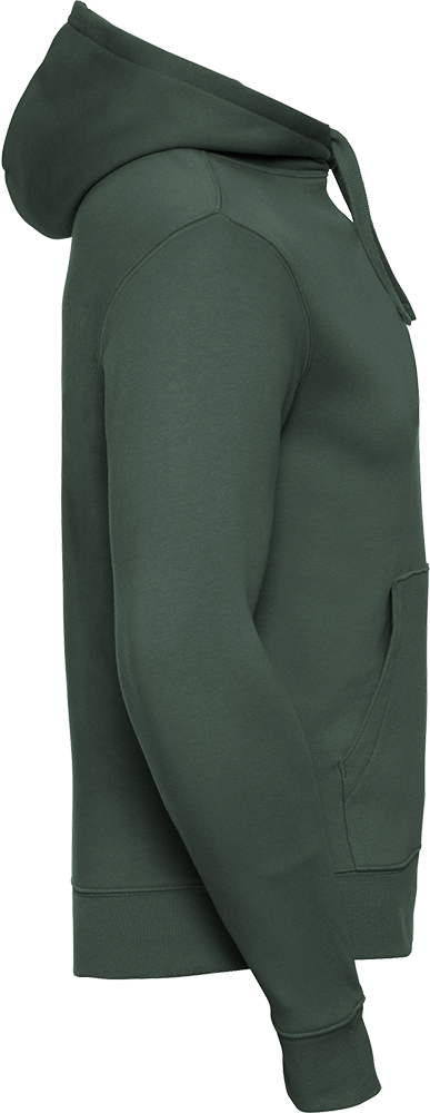 Men's Authentic Hooded Sweat