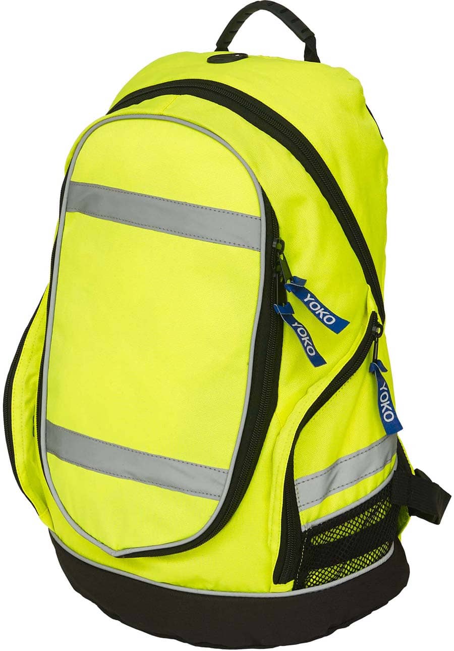 Hi-Vis London Backpack
