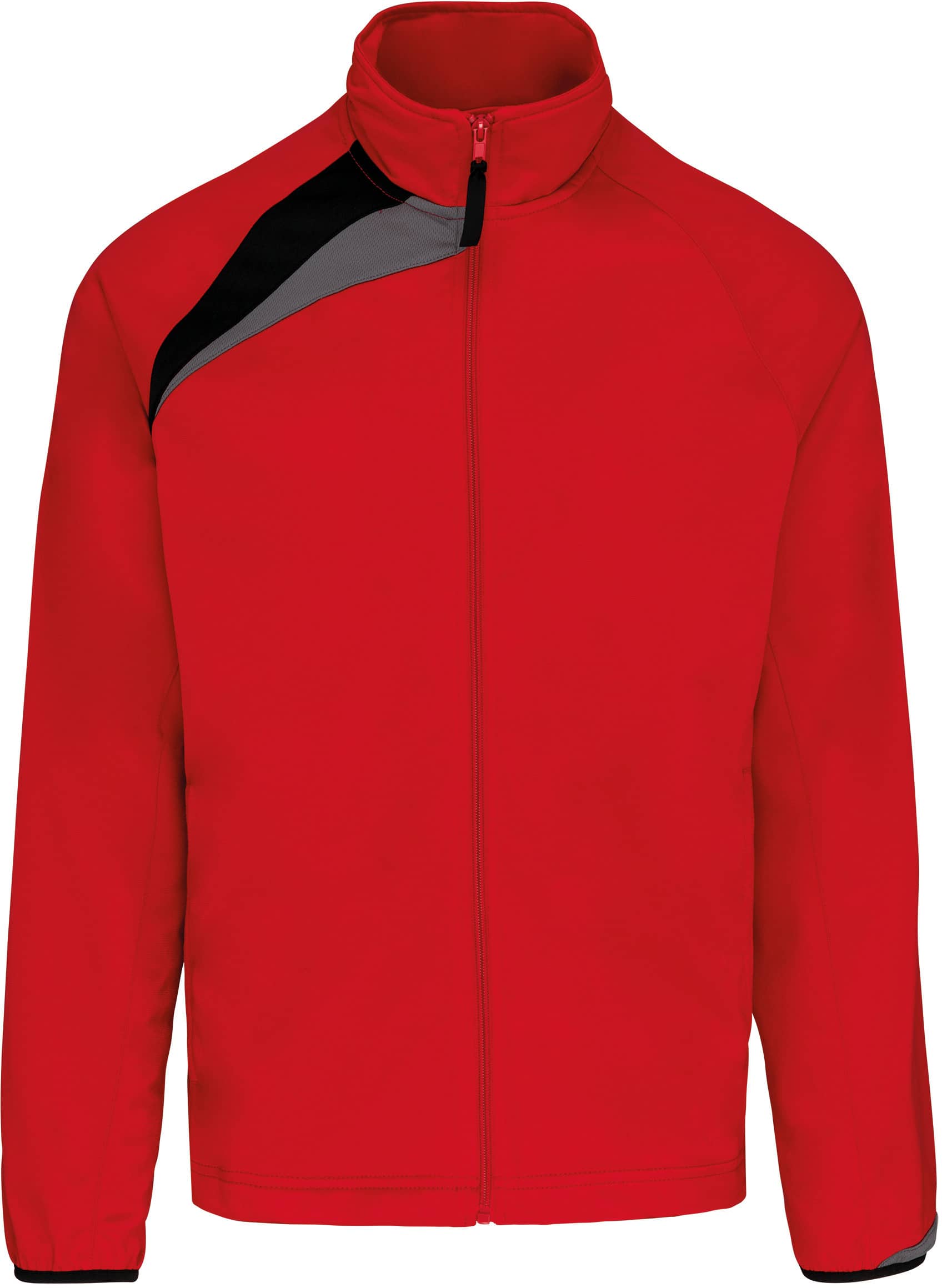Trainingsjacke - farbig