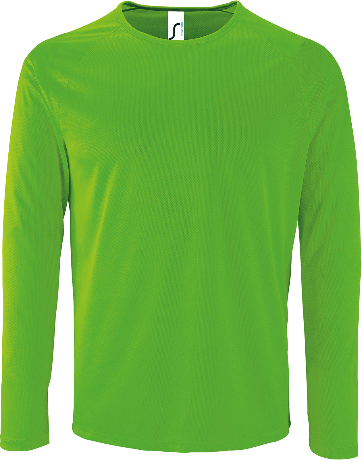 Men´s Long Sleeve Sports T-Shirt Sporty