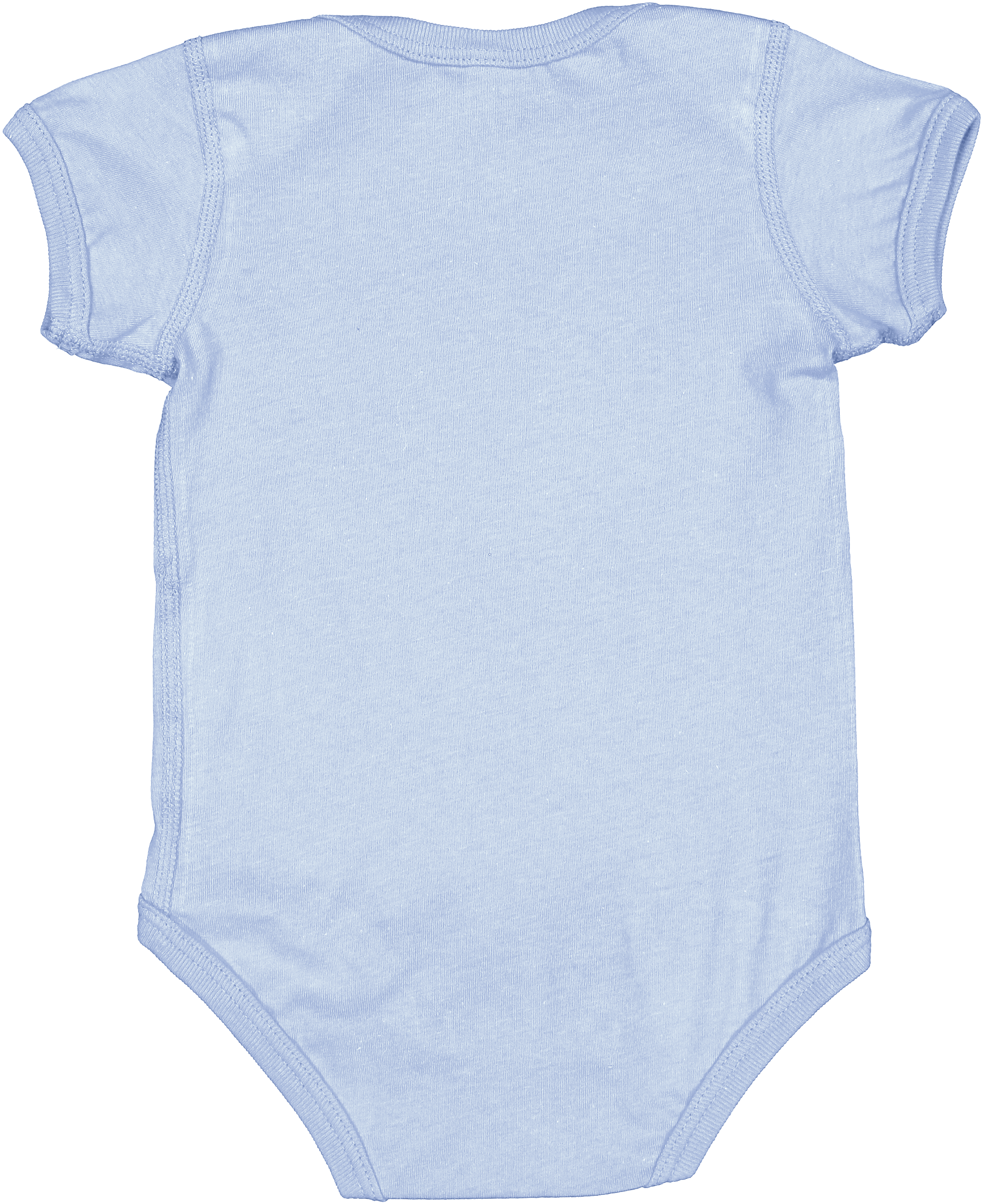 Infant Fine Jersey Short Sleeve Bodysuit