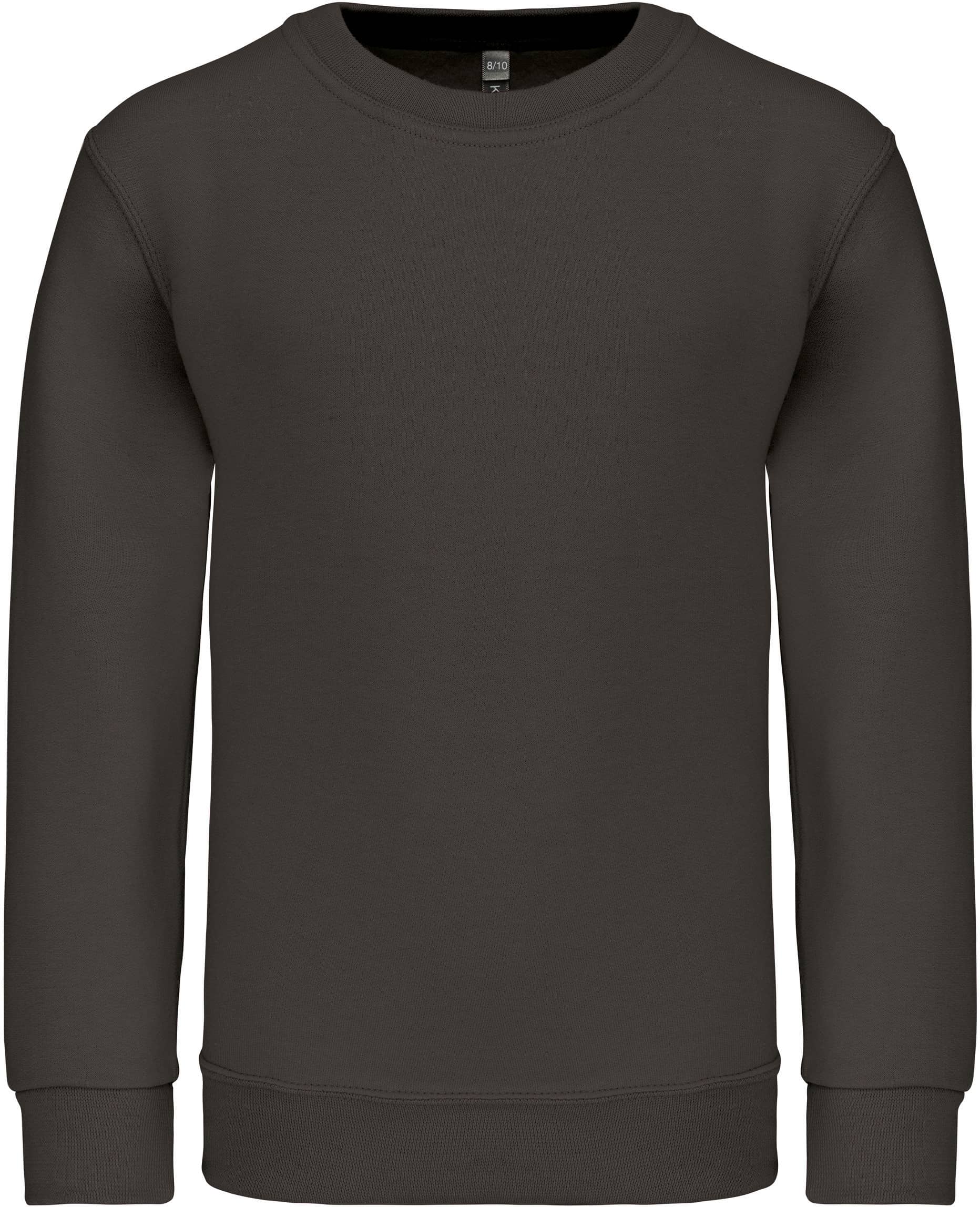 Kinder Rundhals-Sweatshirt