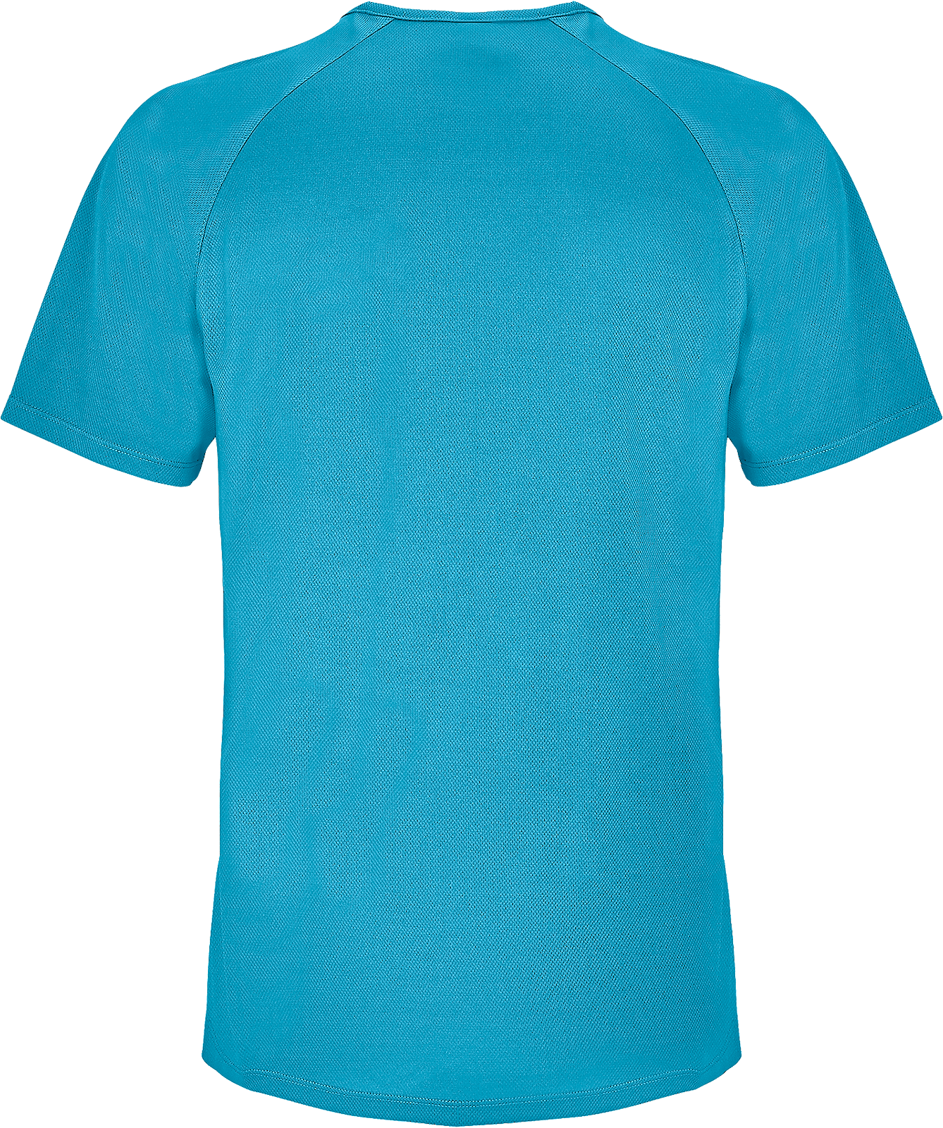 Men´s Raglan Sleeves T Sporty