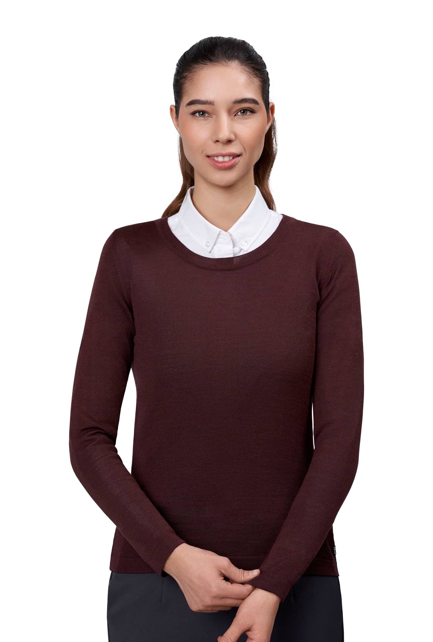 Seven Seas eleganter Damenpullover The Knit