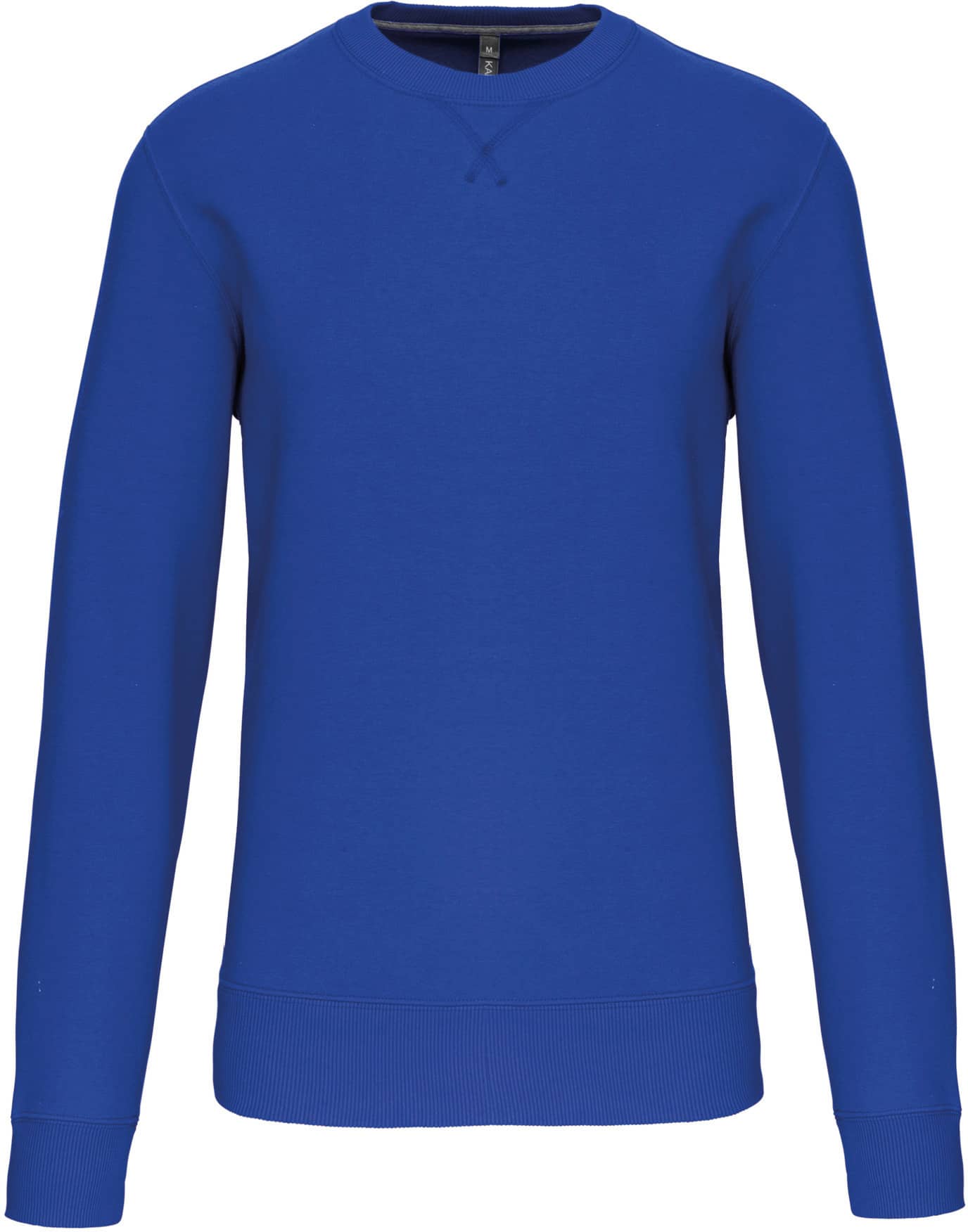 Sweatshirt Rundhalsausschnitt