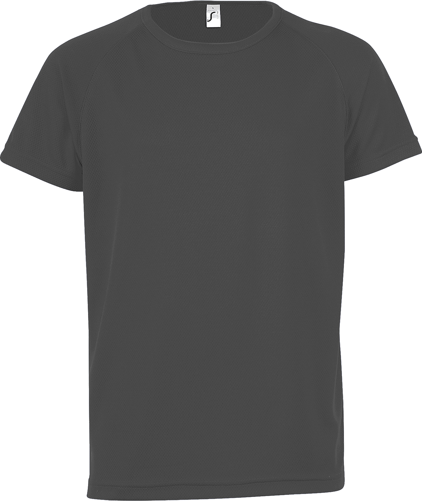 Kids´ Raglan Sleeved T-Shirt Sporty