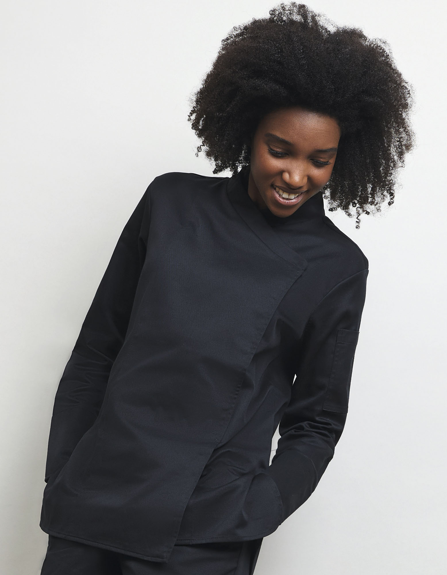 Women´s Chef Jacket Eugenie