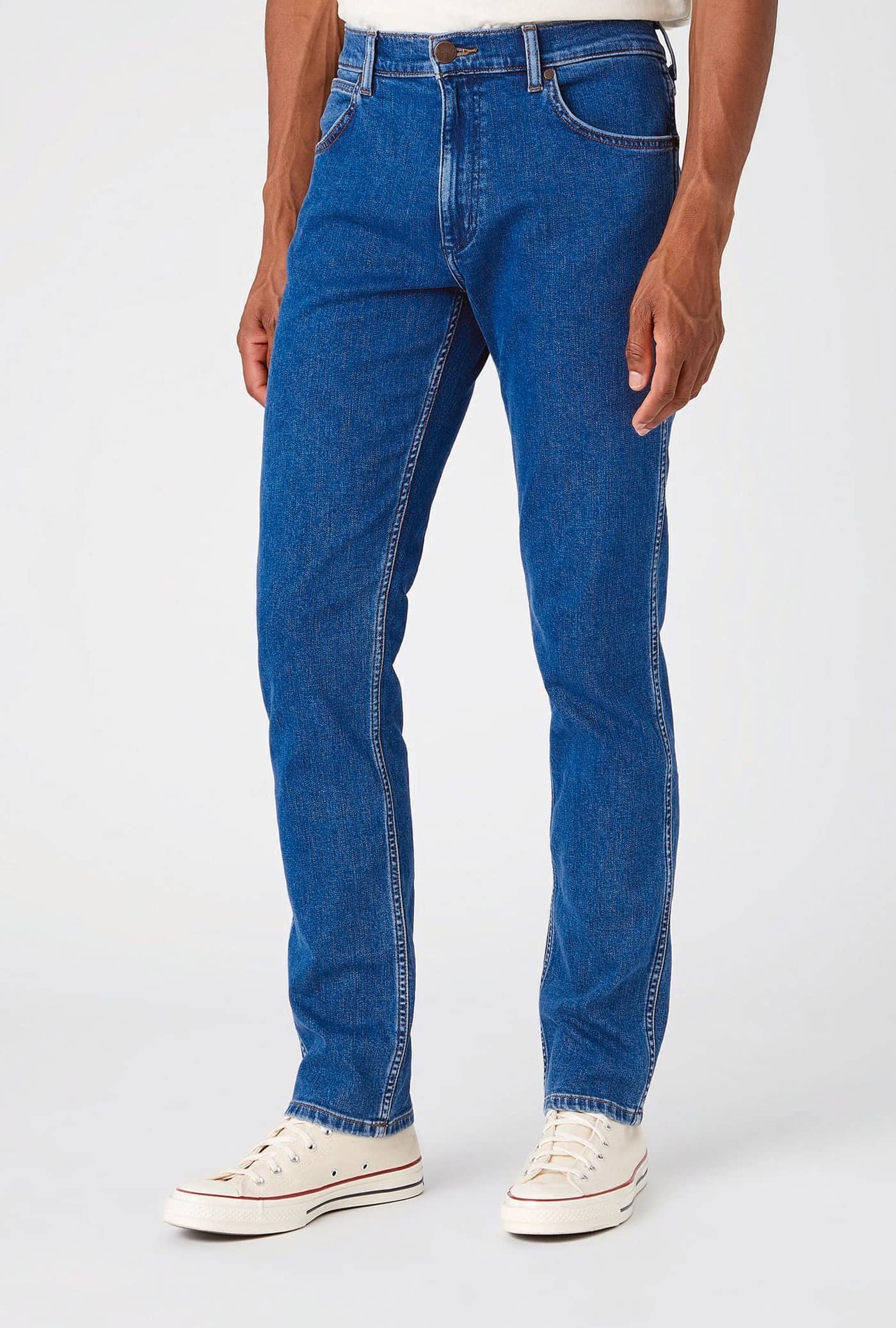 Greensboro-Jeans mit geradem Schnitt