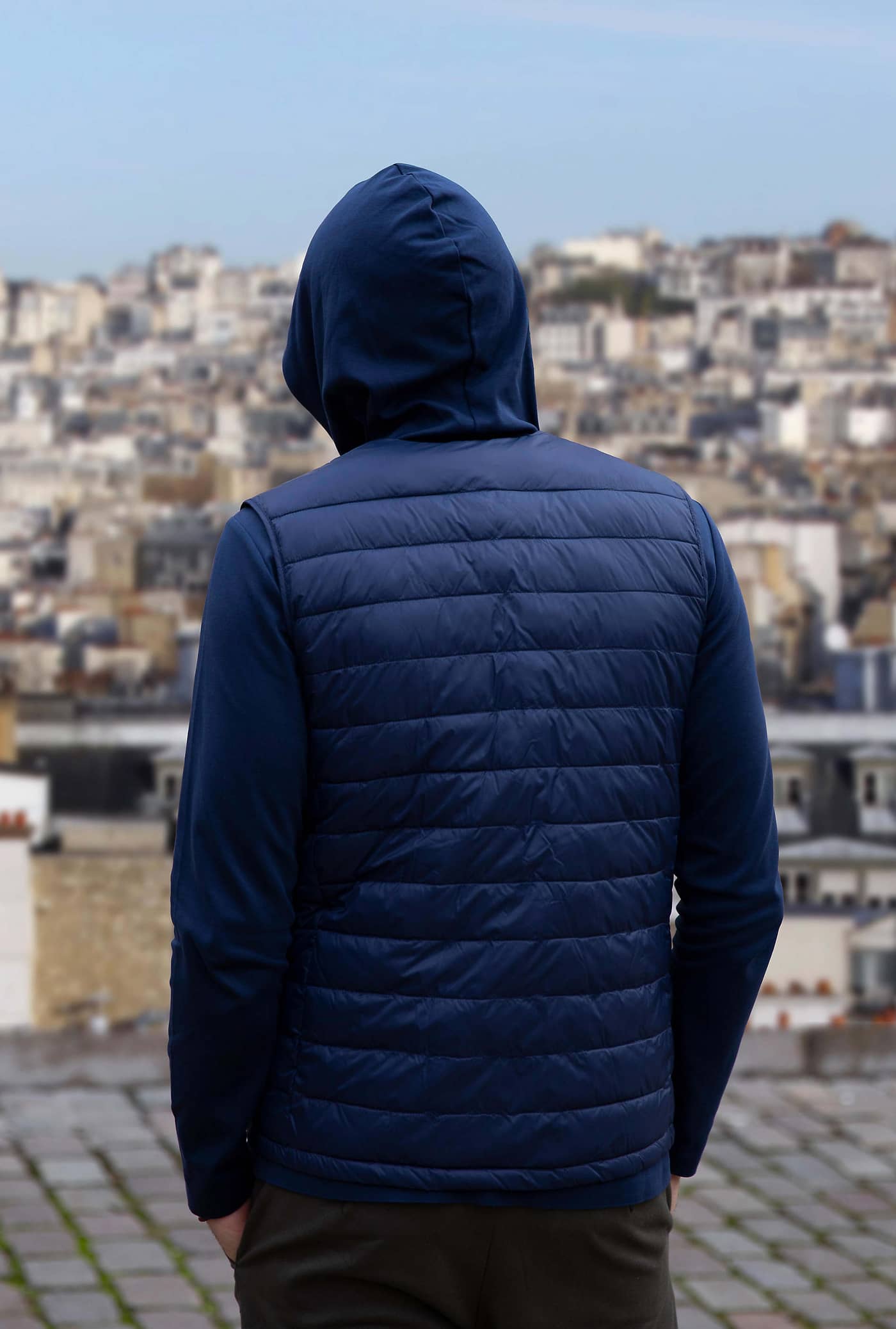 Men´s Lightweight Bodywarmer Arthur