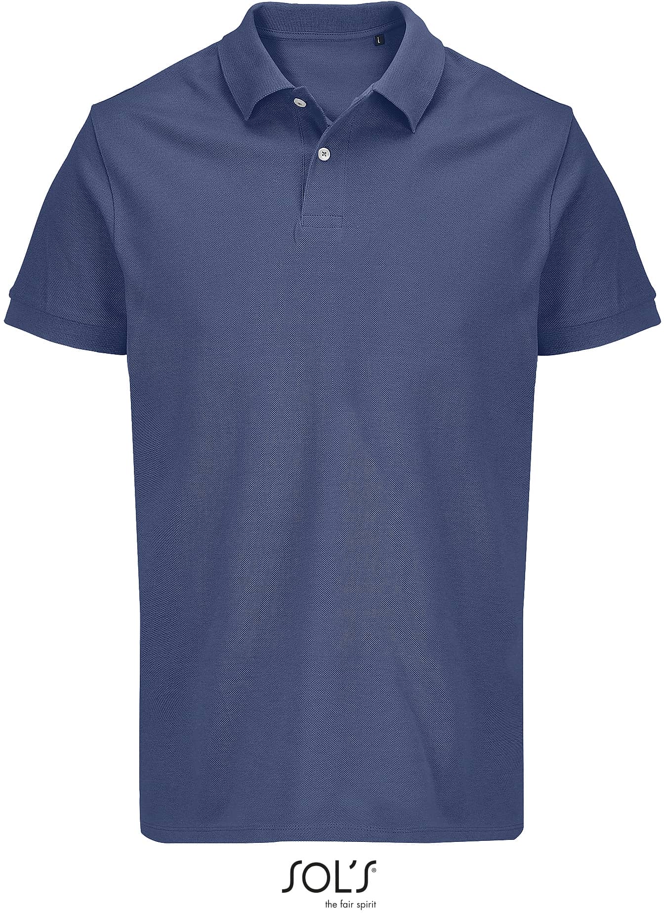 Unisex Pacific Polo Shirt