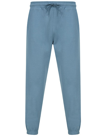 Unisex Sustainable Fashion Cuffed Joggers