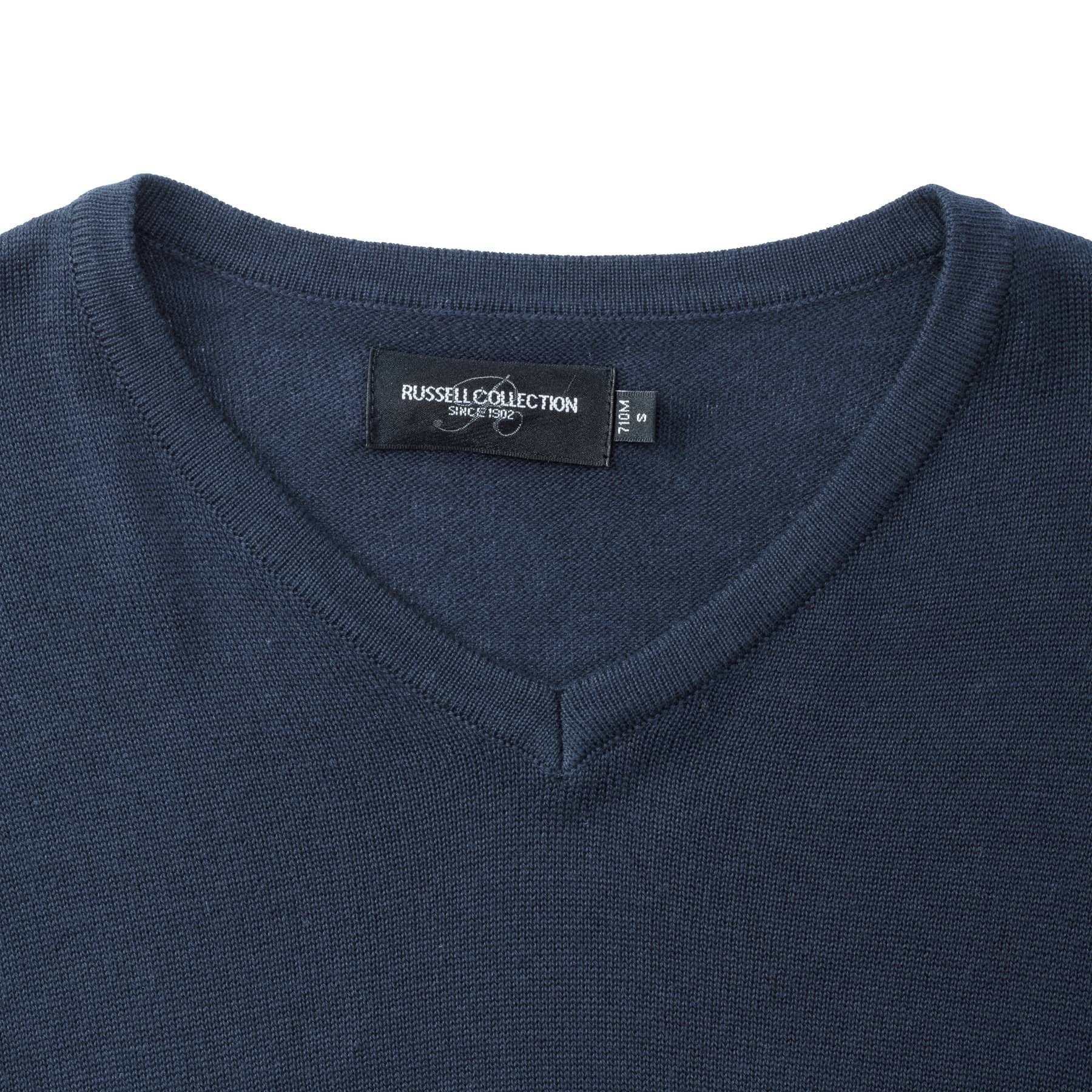 Men´s V-Neck Knitted Pullover