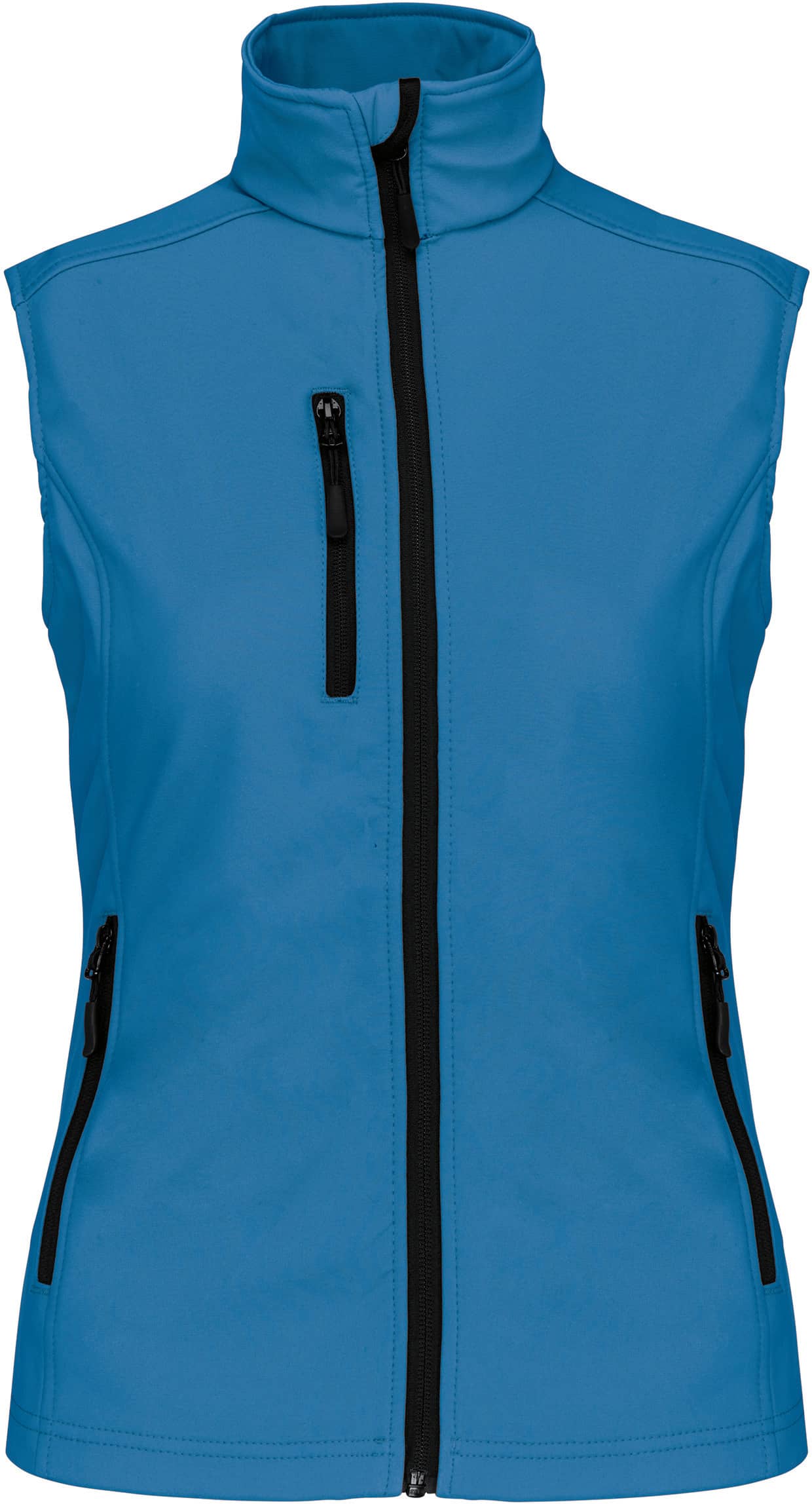 Damen Softshell Bodywärmer