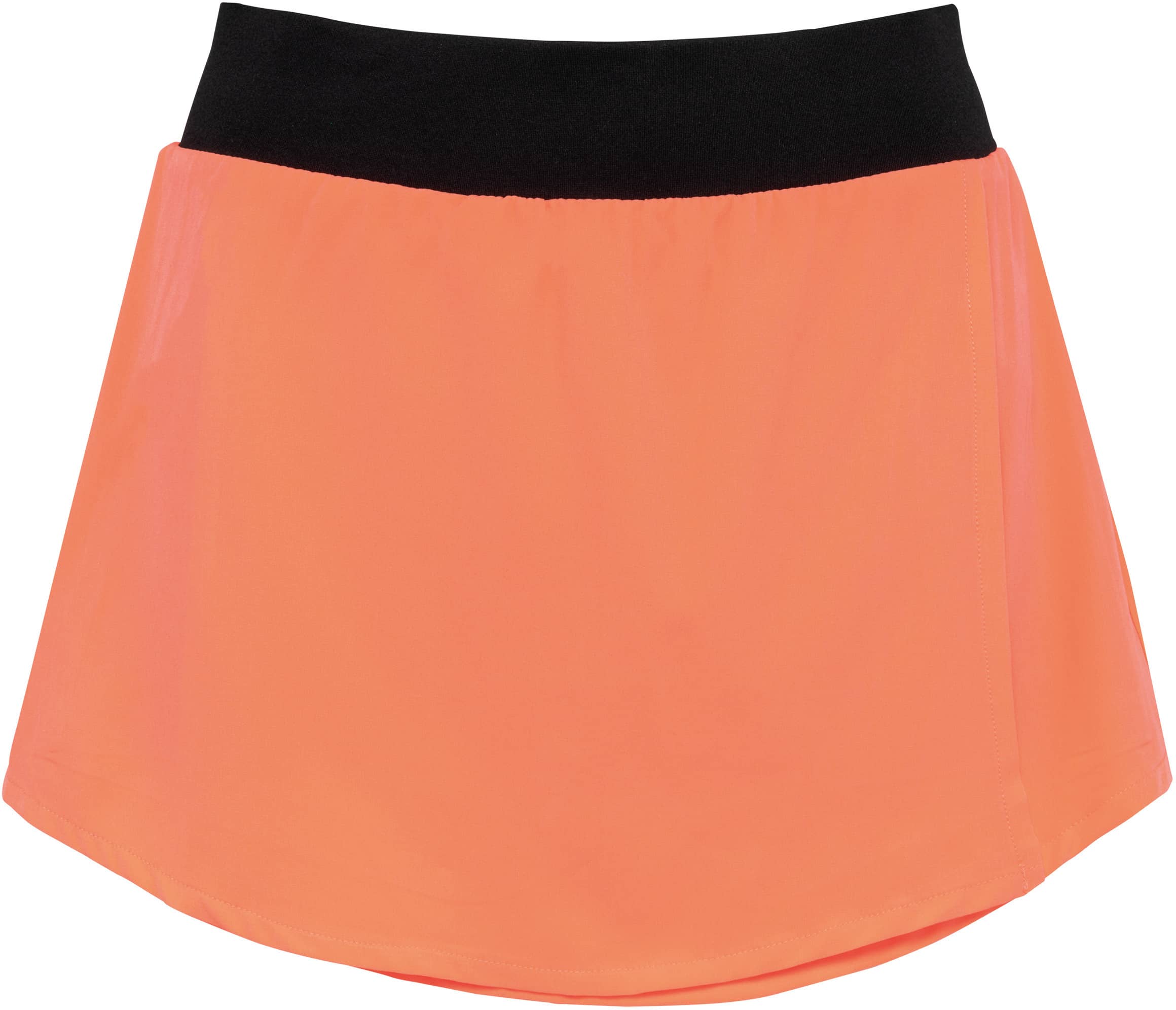 Rock mit integrierten Shorts