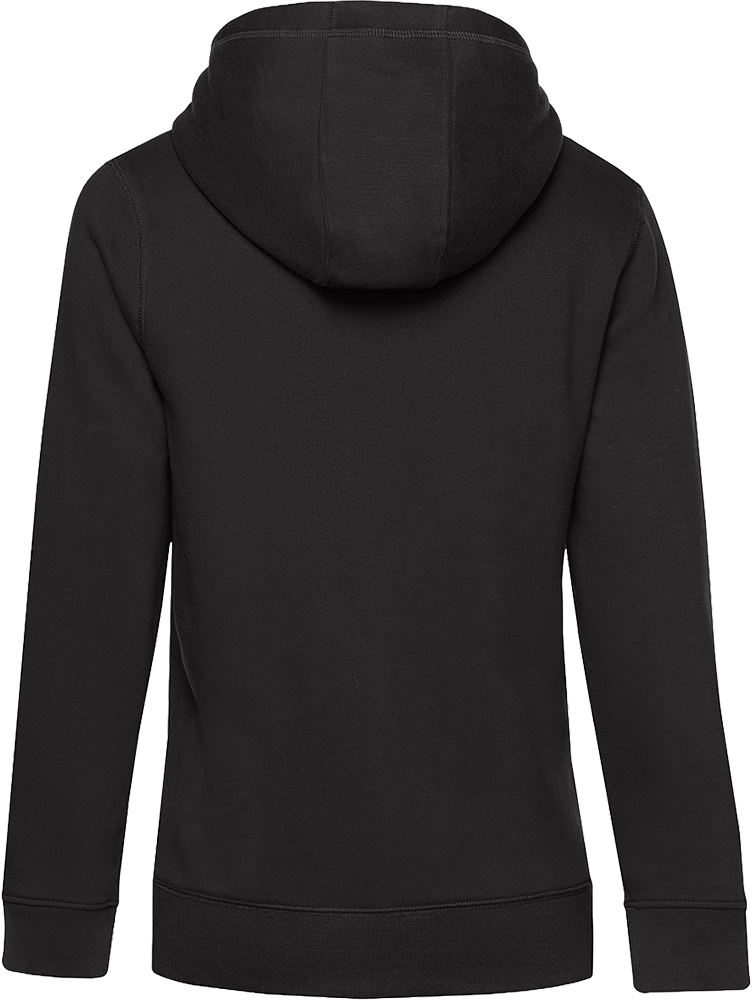 QUEEN Zipped Hood Jacket_°