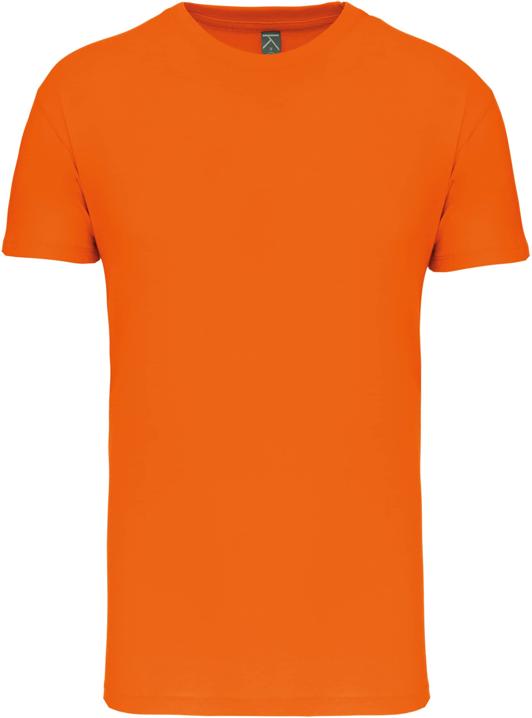 Kinder-T-Shirt Bio 150IC mit Rundhalsausschnitt