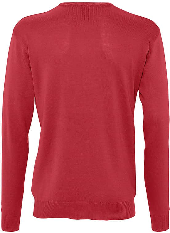 Men´s V-Neck Sweater Galaxy