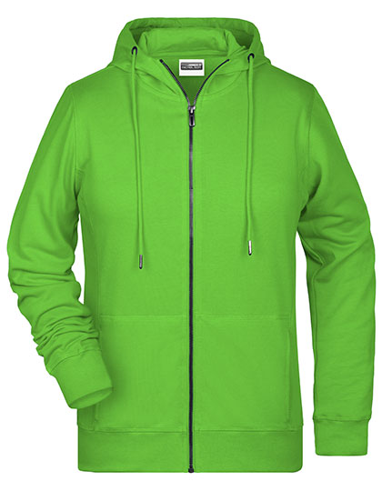 Ladies´ Zip-Hoody