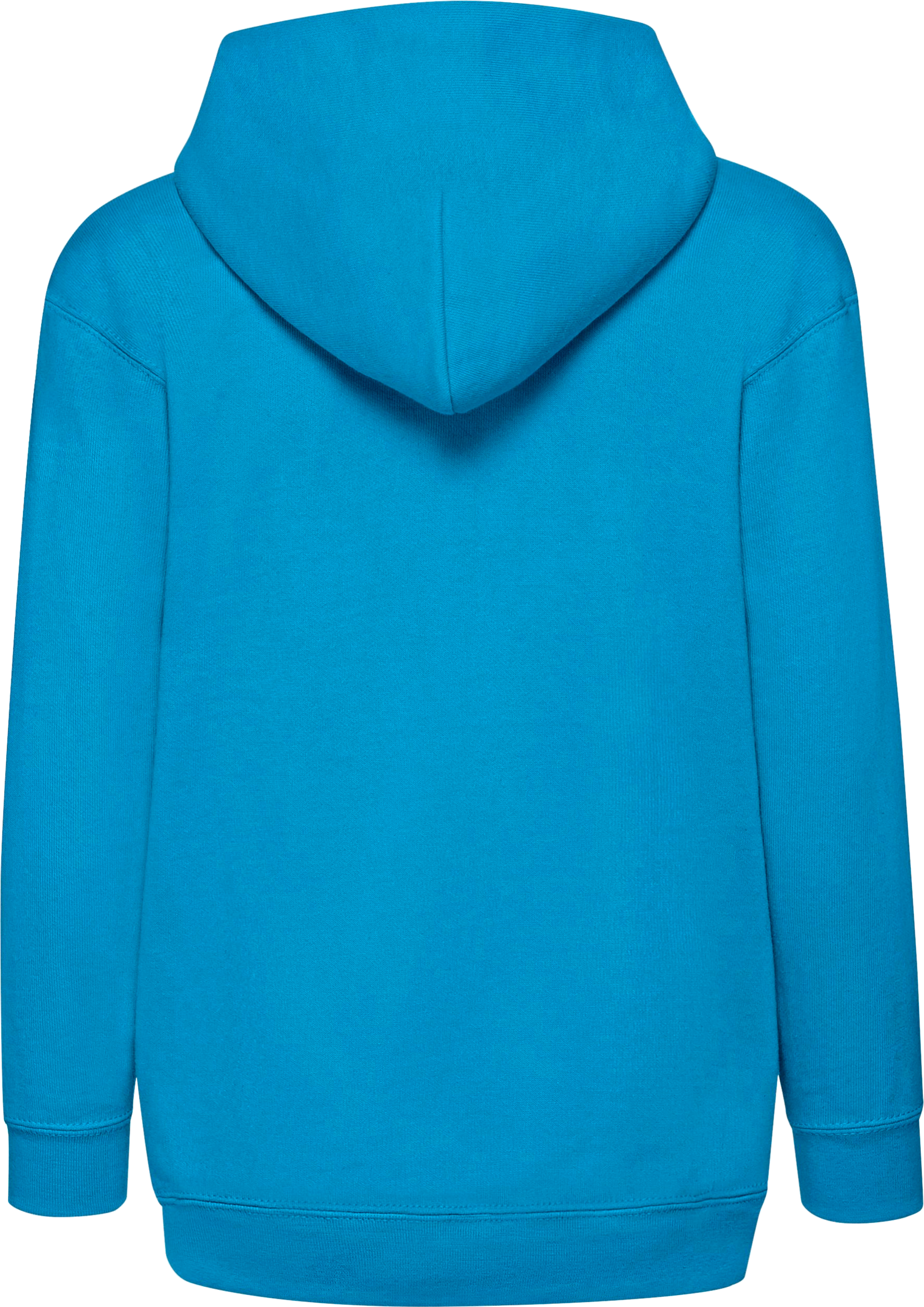 Kids´ Classic Hooded Sweat Jacket